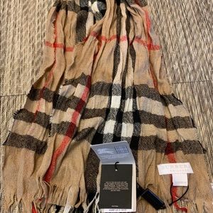 Burberry Scarf